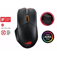 obrázek produktu ASUS myš ROG Chakram X Origin, RGB, Bluetooth, černá