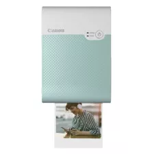 obrázek produktu Canon SELPHY Square QX10 termosublimační tiskárna - zelená