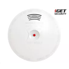 obrázek produktu iGET SECURITY EP14 - Bezdrátový senzor kouře pro alarm iGET SECURITY M5
