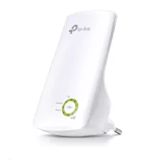 obrázek produktu TP-Link TL-WA854RE WiFi4 Extender/Repeater (N300,2,4GHz)