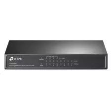 obrázek produktu TP-Link switch TL-SG1008P (8xGbE, 4xPoE+, 64W, fanless)