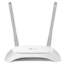 obrázek produktu TP-Link TL-WR840N WiFi4 router (N300, 2,4GHz, 4x100Mb/s LAN, 1x100Mb/s WAN)