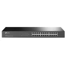 obrázek produktu TP-Link switch TL-SF1024 (24x100Mb/s, fanless)