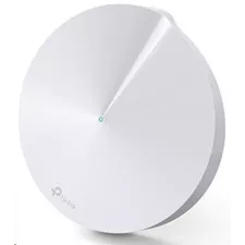 obrázek produktu TP-Link Deco M5(1-pack) WiFi5 Mesh (AC1300, 2,4GHz/5GHz, 2xGbELAN/WAN)