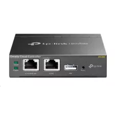 obrázek produktu TP-Link OC200 Omada Hardware Controller (2x100Mb/s LAN, 1xPoE-in, 1xUSB2.0, 1xmicroUSB)