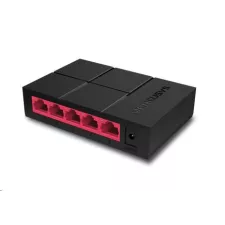 obrázek produktu MERCUSYS MS105G switch (5xGbE, fanless)