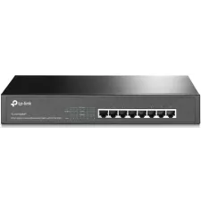 obrázek produktu TP-Link switch TL-SG1008MP (8xGbE,8xPoE+,153W)