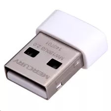 obrázek produktu MERCUSYS MW150US WiFi4 USB adapter (N150,2,4GHz,USB2.0)