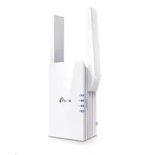 obrázek produktu TP-Link RE505X OneMesh/EasyMesh WiFi6 Extender/Repeater (AX1500,2,4GHz/5GHz,1xGbELAN)