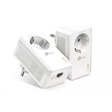 obrázek produktu TP-Link TL-PA7017PKIT průchozí powerline set (AV1000,1xGbE, HomePlug AV2)