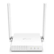 obrázek produktu TP-Link TL-WR844N WiFi4 router (N300, 2,4GHz, 4x100Mb/s LAN, 1x100Mb/s WAN)