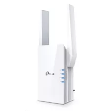 obrázek produktu TP-Link RE605X OneMesh WiFi6 Extender/Repeater (AX1800,2,4GHz/5GHz,1xGbELAN)