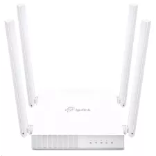 obrázek produktu TP-Link Archer C24 WiFi5 router (AC750, 2,4GHz/5GHz, 4x100Mb/s LAN, 1x100Mb/s WAN)