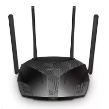 obrázek produktu MERCUSYS MR70X Aginet WiFi6 router (AX1800, 2,4GHz/5GHz, 3xGbELAN, 1xGbEWAN)