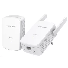 obrázek produktu MERCUSYS MP510 KIT WiFi4 Powerline set (N300,AV1000,2,4GHz,1xGbELAN)