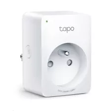 obrázek produktu TP-Link Tapo P110 chytrá WiFi mini zásuvka (3680W,16A,2,4 GHz,BT)