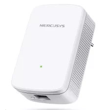 obrázek produktu MERCUSYS ME10 WiFi4 Extender/Repeater (N300,2,4GHz,1x100Mb/s LAN)