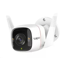 obrázek produktu TP-Link Tapo C320WS venkovní kamera, (4MP, 2K QHD 1440p, WiFi, IR 30m, micro SD card)