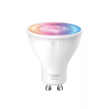 obrázek produktu TP-Link Tapo L630 chytrá WiFi stmívatelná LED žárovka (barevná,2200K-6500K,350lm,2,4GHz,GU10)