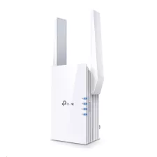 obrázek produktu TP-Link RE705X OneMesh/EasyMesh WiFi6 Extender/Repeater (AX3000,2,4GHz/5GHz,1xGbELAN)
