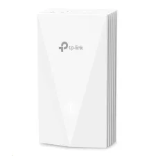 obrázek produktu TP-Link EAP655-Wall OMADA WiFi6 AP (AX3000,2,4GHz/5GHz,4xGbELAN,1xPoE-in,1xPoE-out,13W)