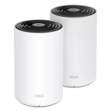 obrázek produktu TP-Link Deco PX50(2-pack) WiFi6 Powerline Mesh (AX3000,2,4GHz/5GHz,3xGbELAN/WAN)