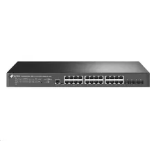 obrázek produktu TP-Link OMADA JetStream switch TL-SG3428XPP-M2 (24x2,5GbE, 4xSFP+, 16xPoE+, 8xPoE++, 16xPoE+, 500W)