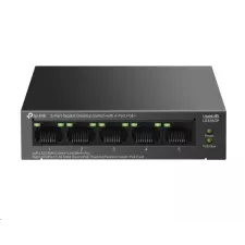 obrázek produktu TP-Link LiteWave switch LS105GP (5xGbE, 4xPoE+, 65W, fanless)