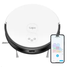 obrázek produktu TP-Link Tapo RV20 Mop robotický vysavač s mopem (LiDAR, gyroskop, 2,4 GHz, BT)