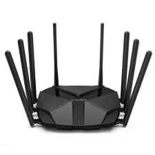 obrázek produktu MERCUSYS MR90X WiFi6 router (AX6000,2,4GHz/5GHz, 1x2,5GbELAN/WAN,1xGbEWAN/LAN, 2xGbELAN)