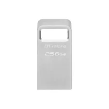 obrázek produktu Kingston Flash Disk 256GB DataTraveler Micro 200MB/s Metal USB 3.2 Gen 1