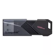 obrázek produktu Kingston Flash Disk 128GB USB3.2 Gen 1 DataTraveler Exodia Onyx