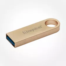 obrázek produktu Kingston 128GB DataTraveler DTSE9, 3. Generace, USB 3.2, zlatá