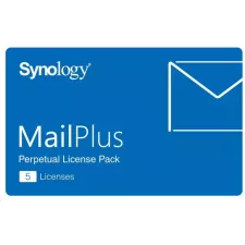 obrázek produktu Synology MailPlus 5 Licenses