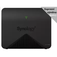 obrázek produktu Synology MR2200ac MESH WiFi5 router (AC1300,2,4GHz/5GHz,1x1GbELAN,1x1GbEWAN,1xUSB3.2)