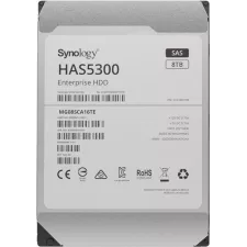obrázek produktu Synology 3,5\" HDD HAS5300-8T (NAS) (8TB, SAS, 7200 RPM, 256MB)