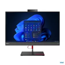 obrázek produktu LENOVO PC ThinkCentre neo 50a-24 AiO G4 - i7-13700H,23.8" FHD Touch,16GB,512SSD,DVD,WiFi,BT,IRcam,W11P