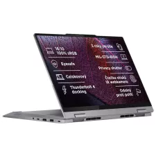 obrázek produktu LENOVO NTB ThinkBook 14 2-in-1 G4 - Ultra5 125U,14" WUXGA Touch,16GB,512SSD,FHD+IRcam,W11P