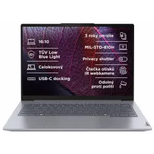 obrázek produktu LENOVO NTB ThinkBook 14 G7 - Ryzen5 7535HS,14" WUXGA,16GB,512SSD,IRcam,W11P