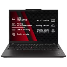 obrázek produktu LENOVO NTB ThinkPad X13 AMD G4 - Ryzen5 PRO 7540U,13.3" WUXGA,16GB,512SSD,IRcam,W11P