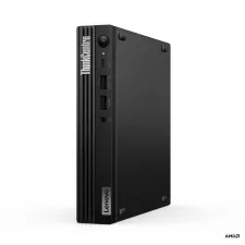 obrázek produktu LENOVO PC ThinkCentre M75q G5 Tiny - Ryzen3 8300GE,8GB,256SSD,noDVD,WiFi,BT,W11P