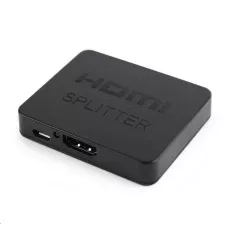 obrázek produktu GEMBIRD Dat přepínač  HDMI splitter rozbočovač 2 cesty