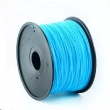 obrázek produktu GEMBIRD Tisková struna (filament) ABS, 1,75mm, 1kg, modrá