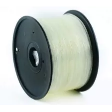 obrázek produktu GEMBIRD Tisková struna (filament) ABS, 1,75mm, 1kg, transparent