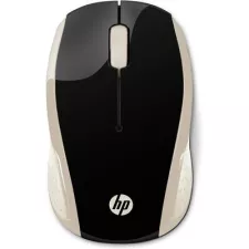 obrázek produktu HP myš - 200 Mouse, Wireless, Silk Gold