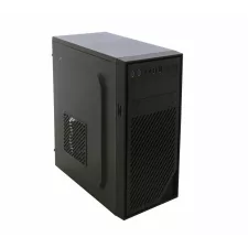 obrázek produktu EUROCASE skříň ML X404 EVO, black, 2x USB 2.0 + 1x USB 3.0, 2x audio, bez zdroje