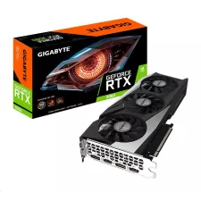 obrázek produktu GIGABYTE VGA NVIDIA GeForce RTX 3060 GAMING LHR OC 12G, 12G GDDR6, 2xDP, 2xHDMI