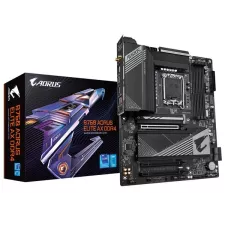 obrázek produktu GIGABYTE MB Sc LGA1700 B760 AORUS ELITE AX DDR4, Intel B760, 4xDDR4, 1xDP, 1xHDMI, WI-FI