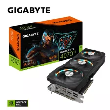 obrázek produktu GIGABYTE VGA NVIDIA GeForce RTX 4070 Ti GAMING OC 12G, 12G GDDR6X, 3xDP, 1xHDMI