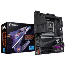 obrázek produktu GIGABYTE MB Sc LGA1700 Z790 AORUS ELITE DDR4, Intel Z790, 4xDDR4, 1xHDMI